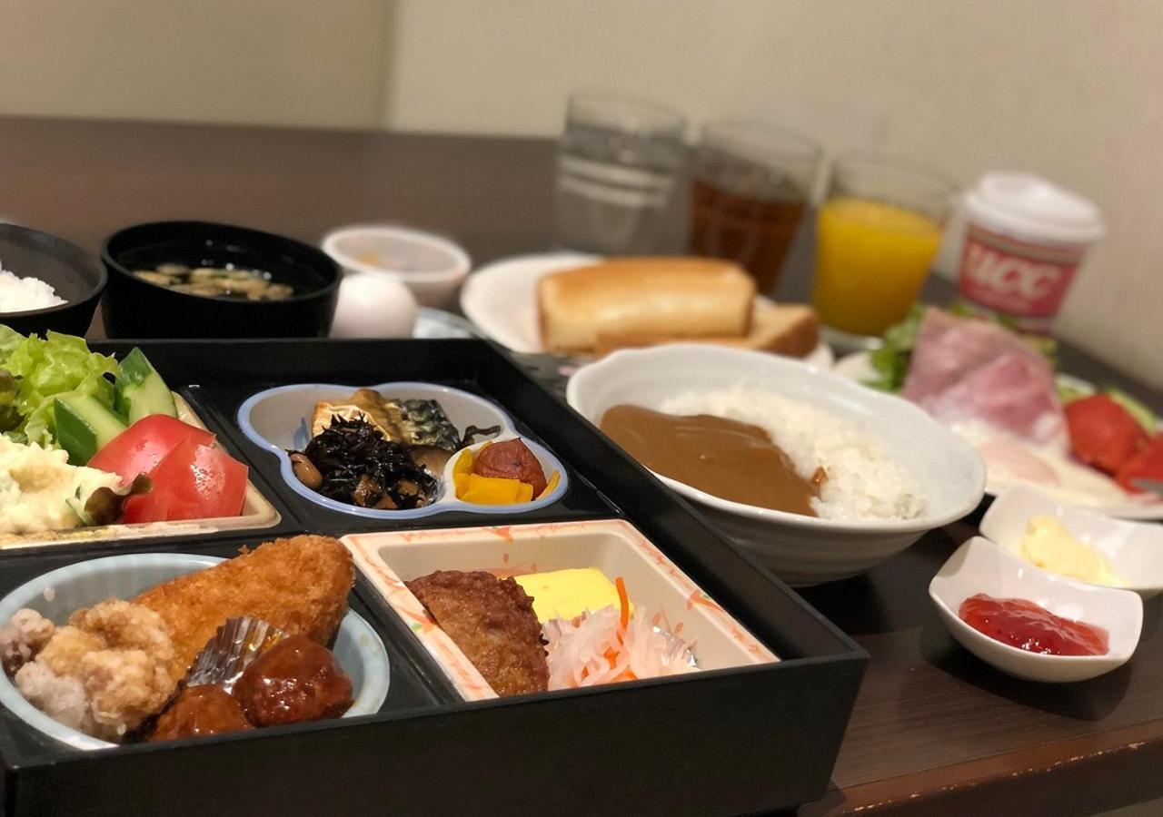 아파 호텔 가고시마 덴몬칸 외부 사진